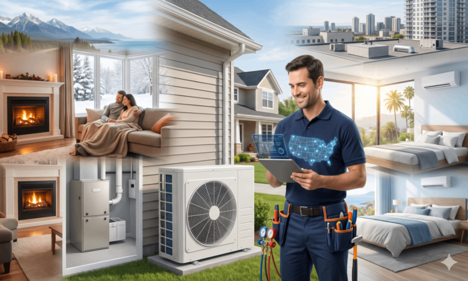 HVAC in Highland, IN